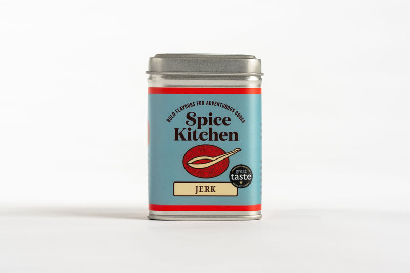 Spice Kitchen Jerk Spice Blend (80g), Great Taste Award Winner 2023