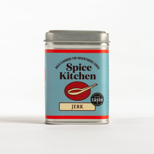 Spice Kitchen Jerk Spice Blend (80g), Great Taste Award Winner 2023
