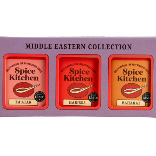Middle Eastern Blend Trio