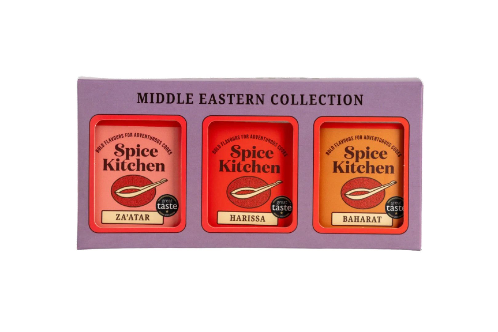 Middle Eastern Blend Trio