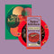 Spice Kitchen Cookbook and Middle Eastern Spice Tin Gift Set