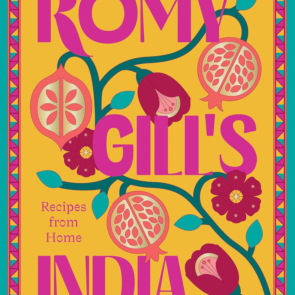 Romy Gill's India Recipes from Home by Romy Gill Spice Kitchen