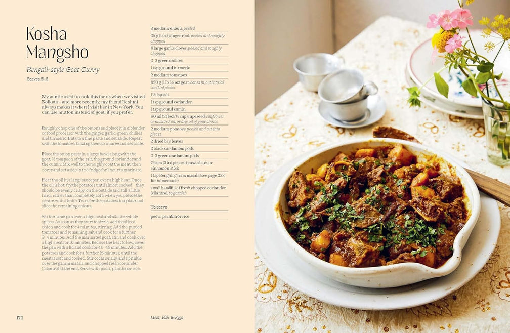 Romy Gill's India Recipes from Home by Romy Gill Spice Kitchen