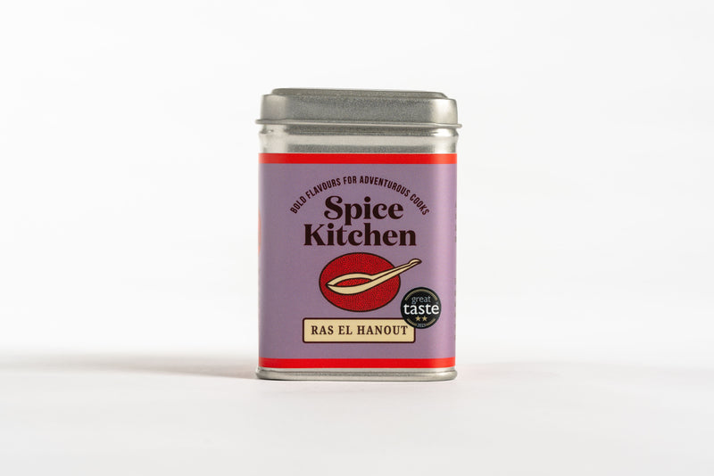 Spice Kitchen Has El Hanout Spice Blend (80g), Great Taste Award Winner 2023
