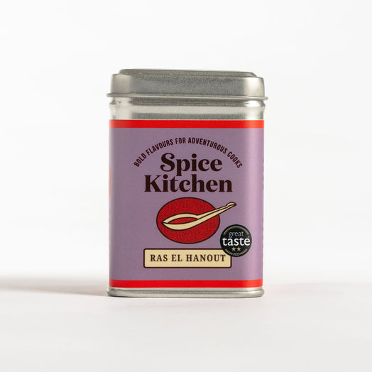 Spice Kitchen Has El Hanout Spice Blend (80g), Great Taste Award Winner 2023