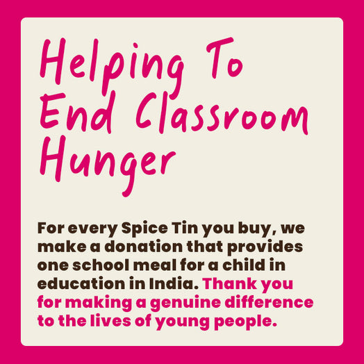 Chilli Spice Tin with 7 Chillies