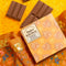 Gingerbread & Honeycomb Milk Chocolate, 80g