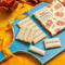 'Cardamom Bun' White Chocolate Bar (80g)