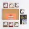 Spice Kitchen botanicals collection with various spice packages and a recipe book on a white background.