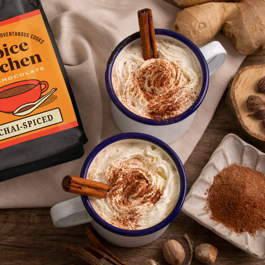 Hot Chocolate Pouches - Wholesale