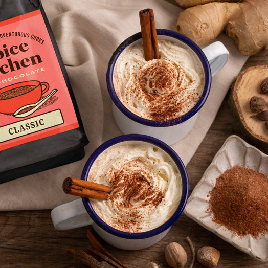 Hot Chocolate Pouches - Wholesale