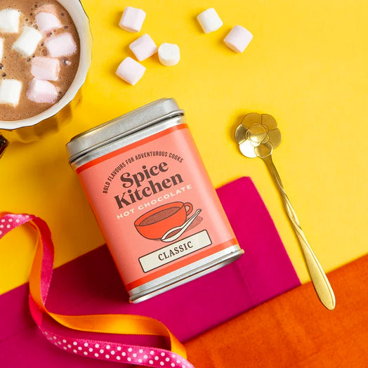 Classic Hot Chocolate