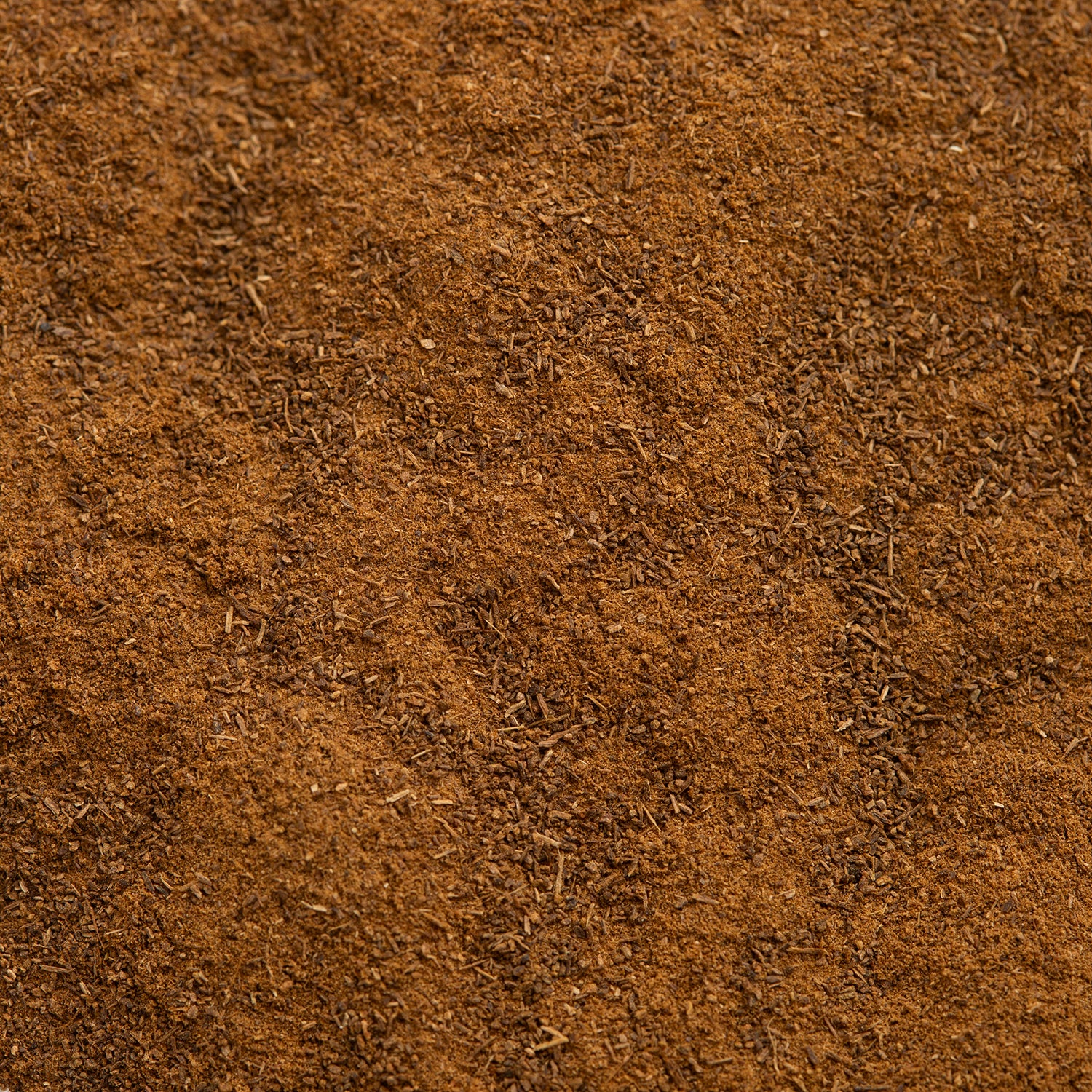 Close-up of clove powder 