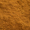 Close-up of cumin powder