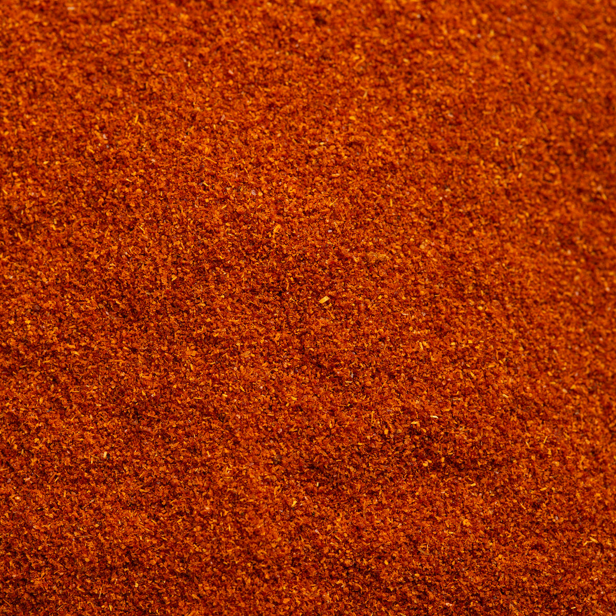Close up of vibrant Kashmiri Chilli Powder