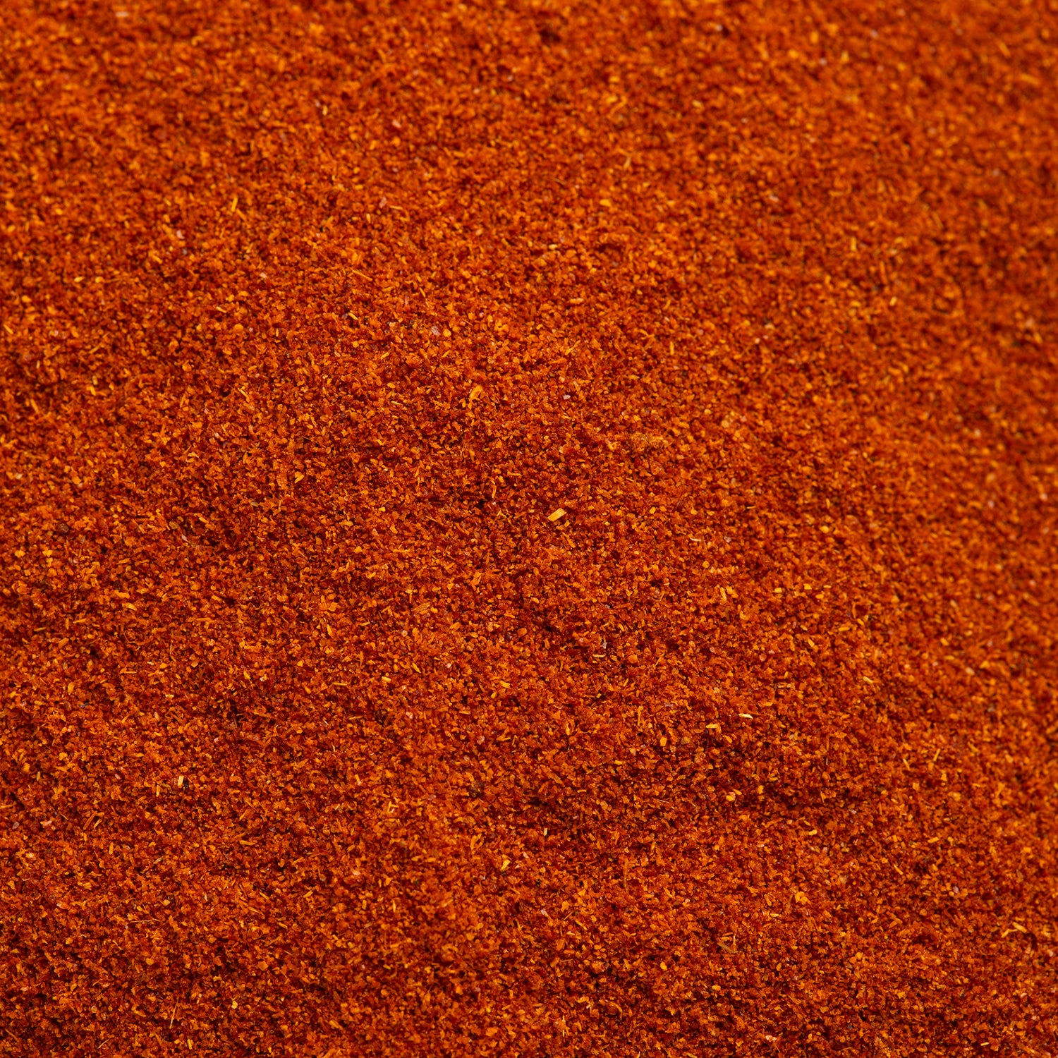 Close up of vibrant Kashmiri Chilli Powder