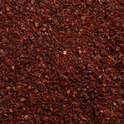 Close-up of Spice Kitchen's Sumac spice blend