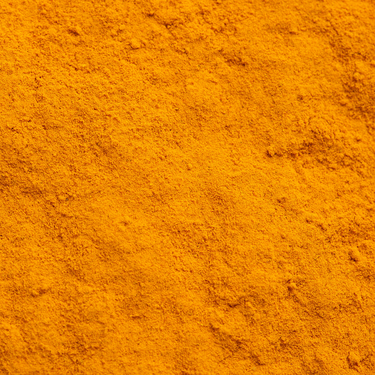 Close-up of Spice Kitchen's Turmeric powder 