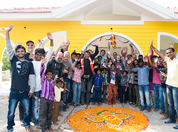Akshaya Patra Foundation – Our Charity Partner 