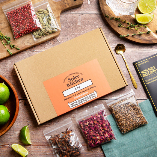 Gin Botanicals Collection