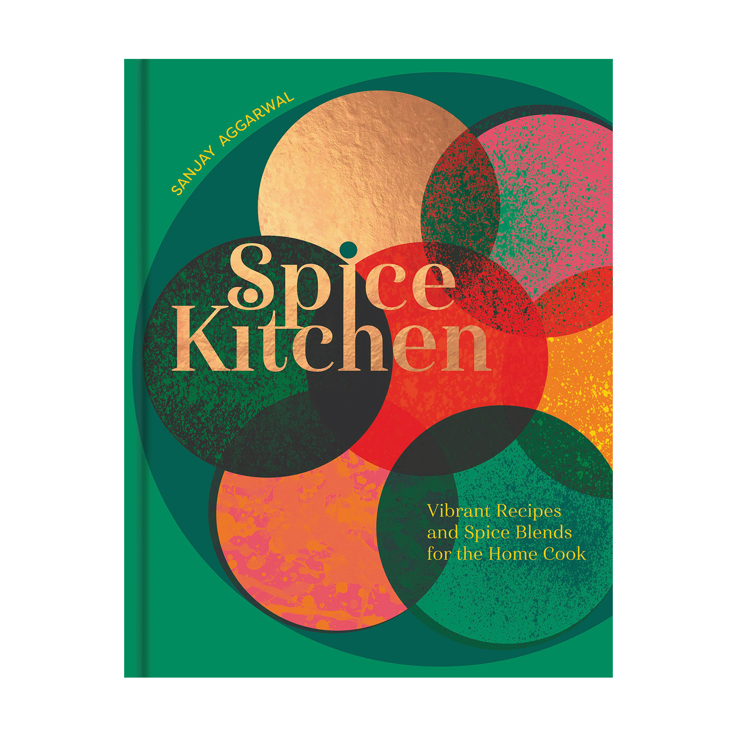 Spice Kitchen Cookbook (Signed) Spice Kitchen