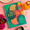 Spice Kitchen Cookbook & World Spice Tin