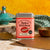 Spice Kitchen Za'atar spice tin on a rustic wooden surface with kitchen items in the background.