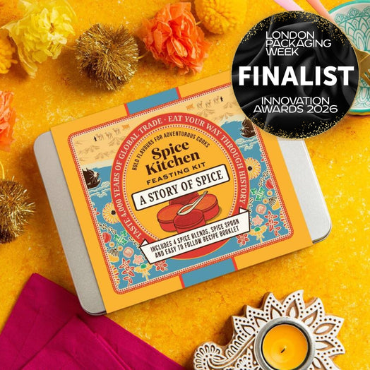 'A Story of Spice' Feasting Kit