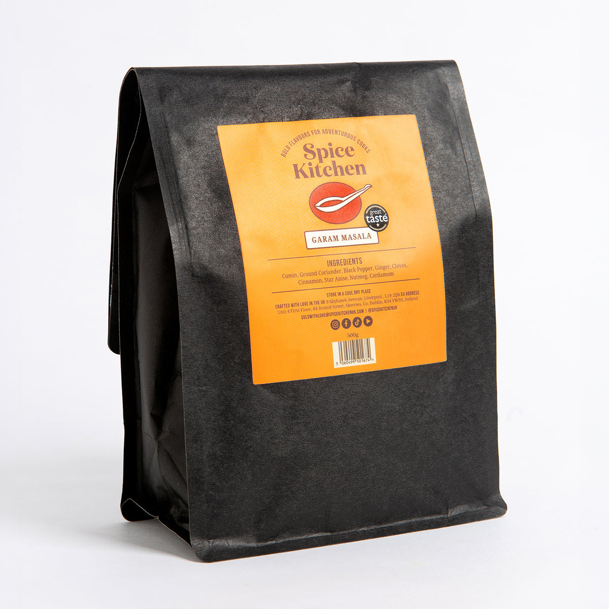 Garam Masala 500g