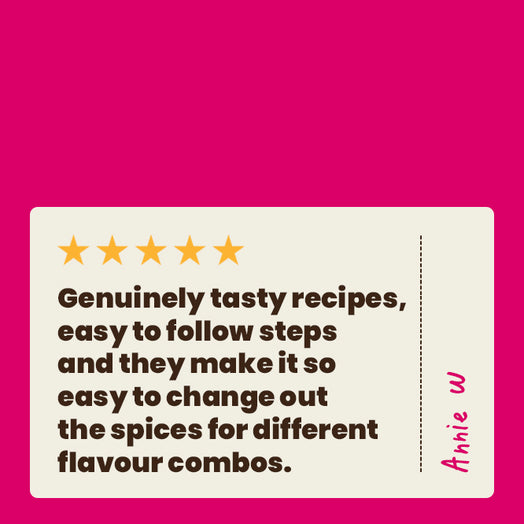 Review of Spice Kitchen