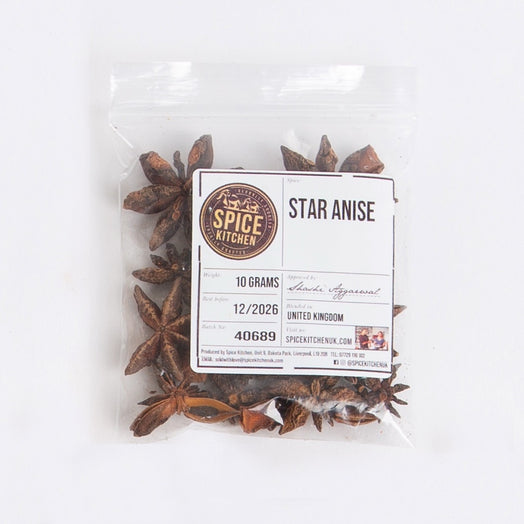 Gin Botanicals