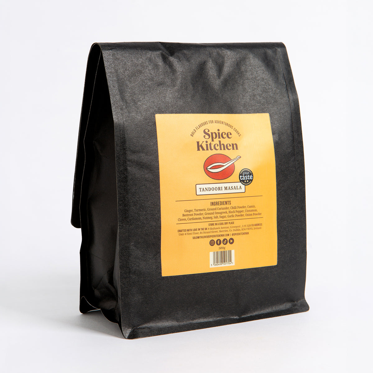 Tandoori Masala 500g