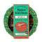 Spice Kitchen World Spice Tin gift set, featuring a patterned silk sari wrap