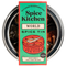 A Spice Kitchen World Spice Tin product package containing seven spice blends and rubs. 
