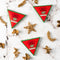 Spice Kitchen Mulling Spice Triangles 