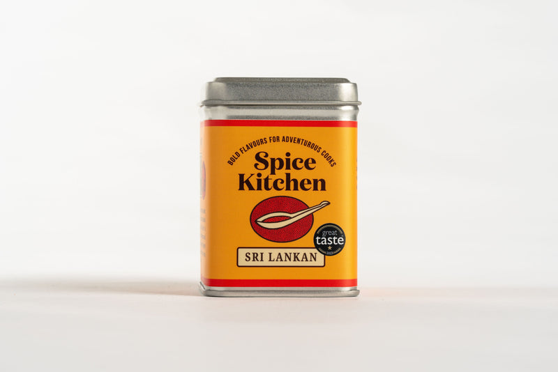 Spice Kitchen Sri Lankan Curry Powder (80g), Great Taste Award Winner 2023