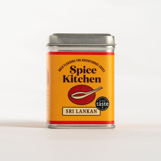 Spice Kitchen Sri Lankan Curry Powder (80g), Great Taste Award Winner 2023