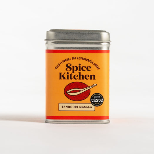 Spice Kitchen Tandoori Masala Spice Blend (80g), Great Taste Award Winner 2023