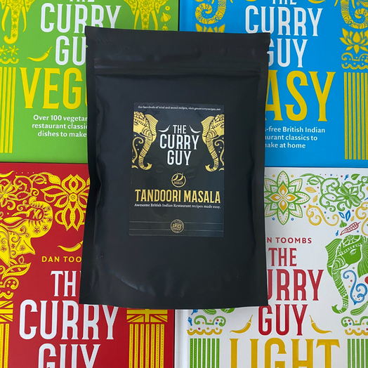 Tandoori Masala - The Curry Guy