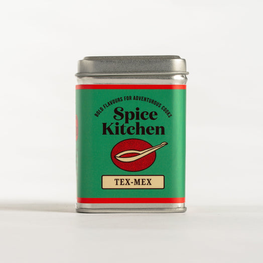 Spice Kitchen Tex-Mex Spice Blend (80g), Great Taste Award Winner 2023