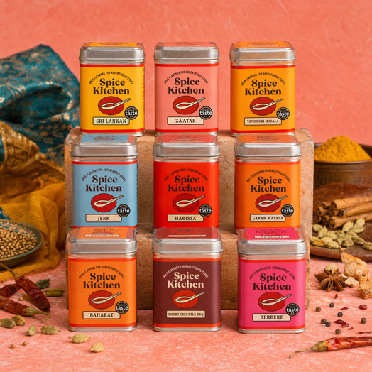 The Award-Winning Spice Blend Collection | 9 Blends