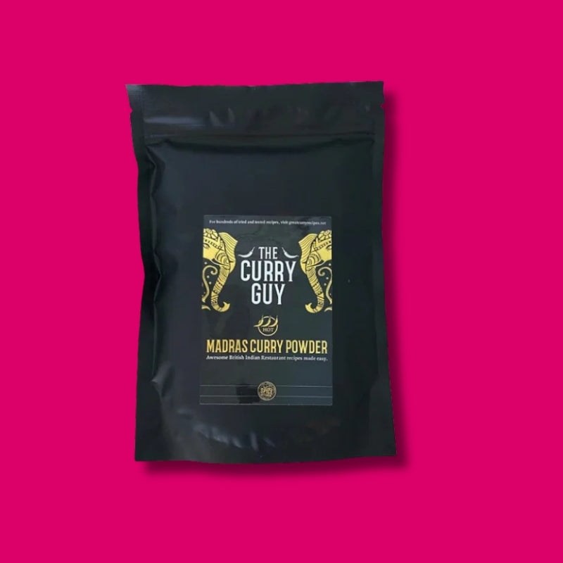 Madras Powder - The Curry Guy