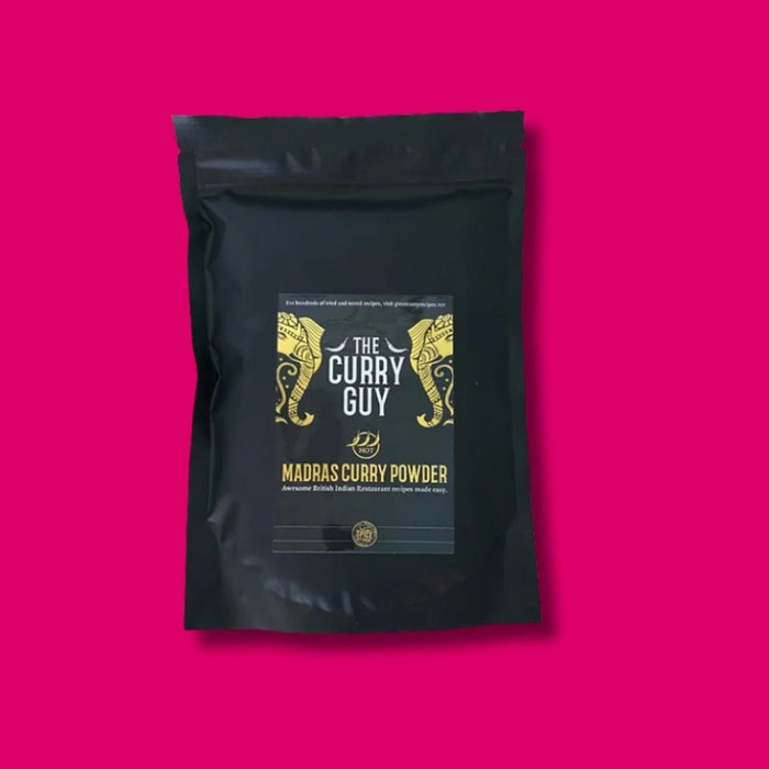 Madras Powder - The Curry Guy