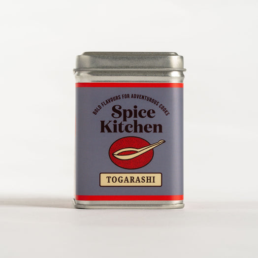 Spice Kitchen Togarashi Spice Blend (80g), Great Taste Award Winner 2023