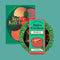 Spice Kitchen Cookbook & World Spice Tin Gift Set