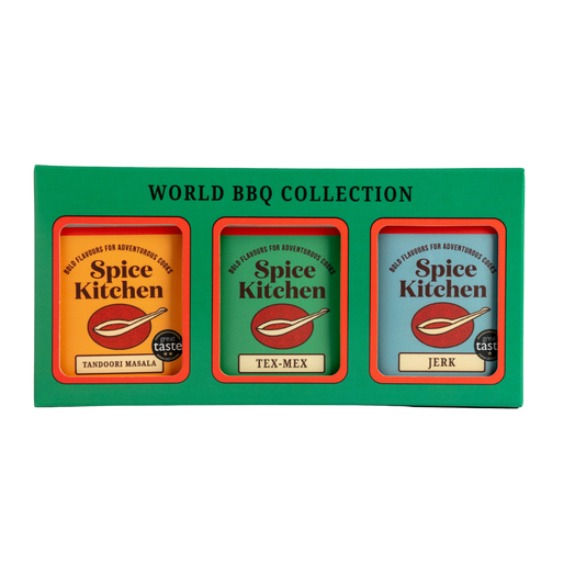 World BBQ Blend Trio