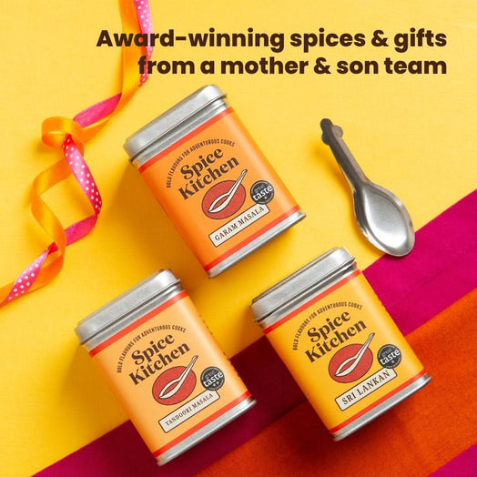 Spice Kitchen’s Great Taste Award winning Tandoori Masala