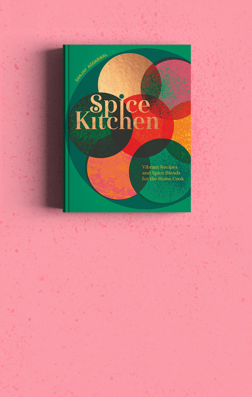 Spice Kitchen Cookery Book 