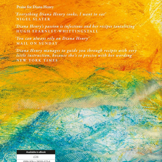 Crazy Water, Pickled Lemons by Diana Henry