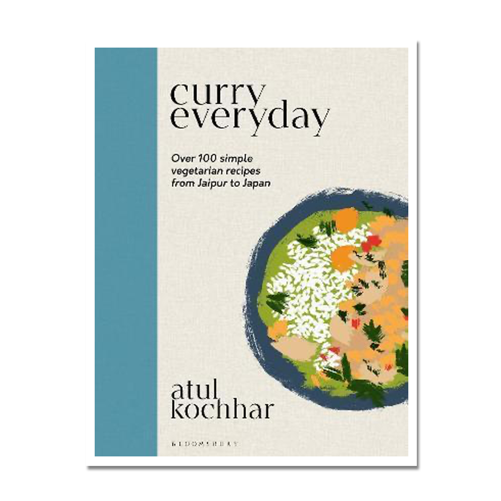 Curry Everyday cookbook by Atul Kochhar